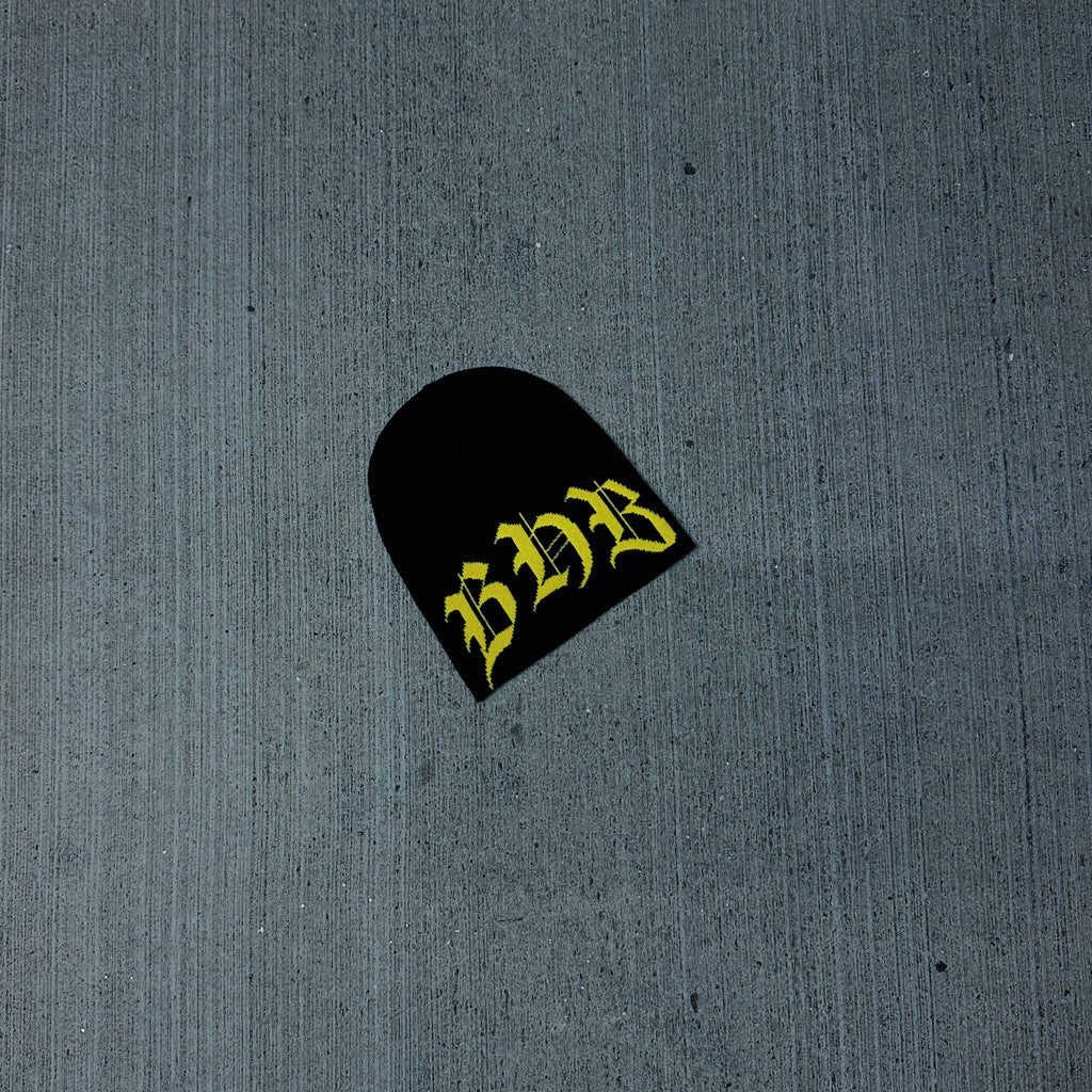 BHB sports beanie (coming soon)