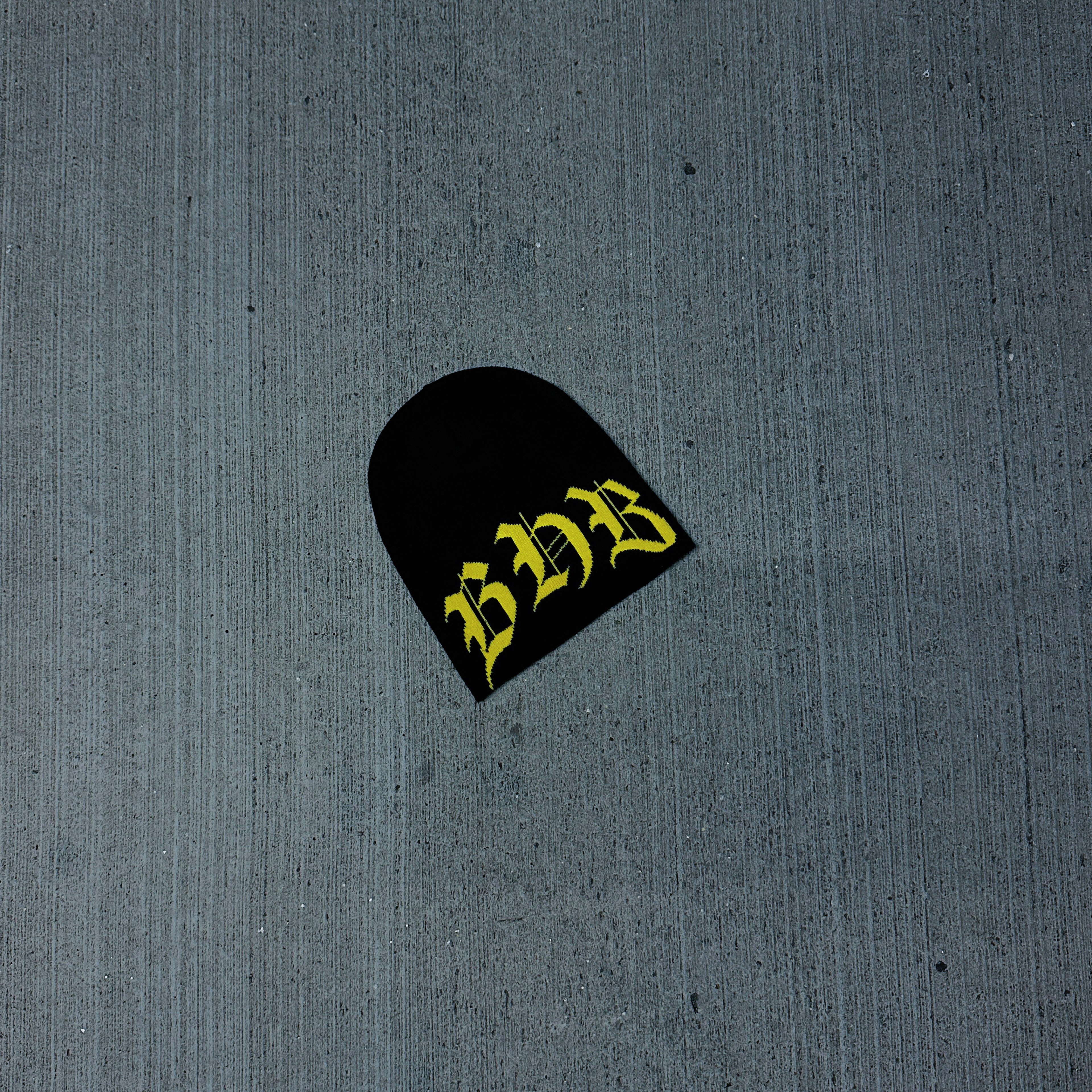 BHB sports beanie (coming soon)