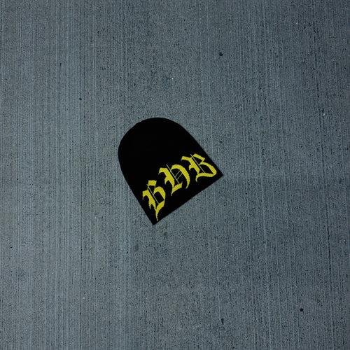 BHB sports beanie (coming soon)
