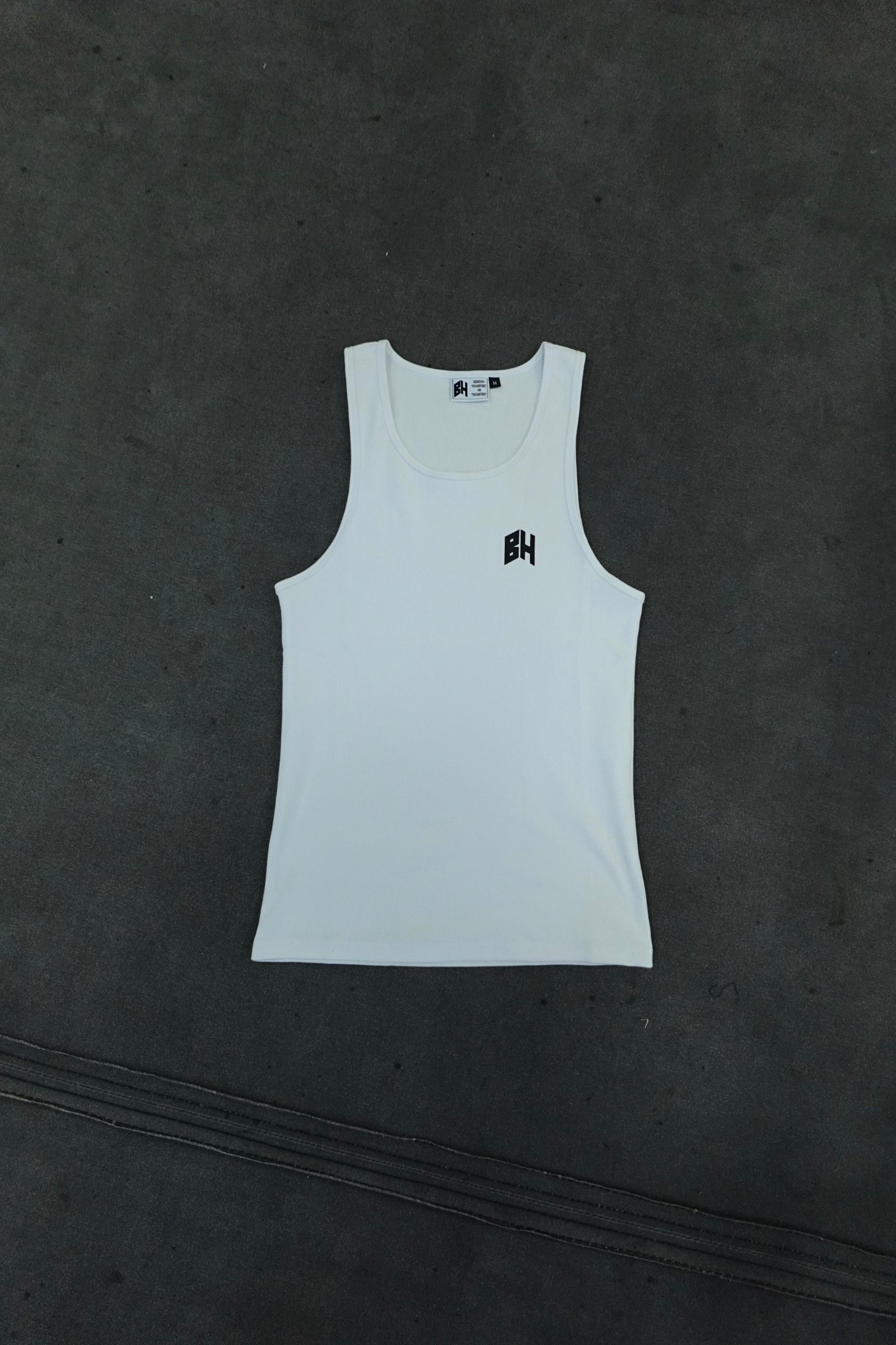 Ribbed Tank Top 2-pack