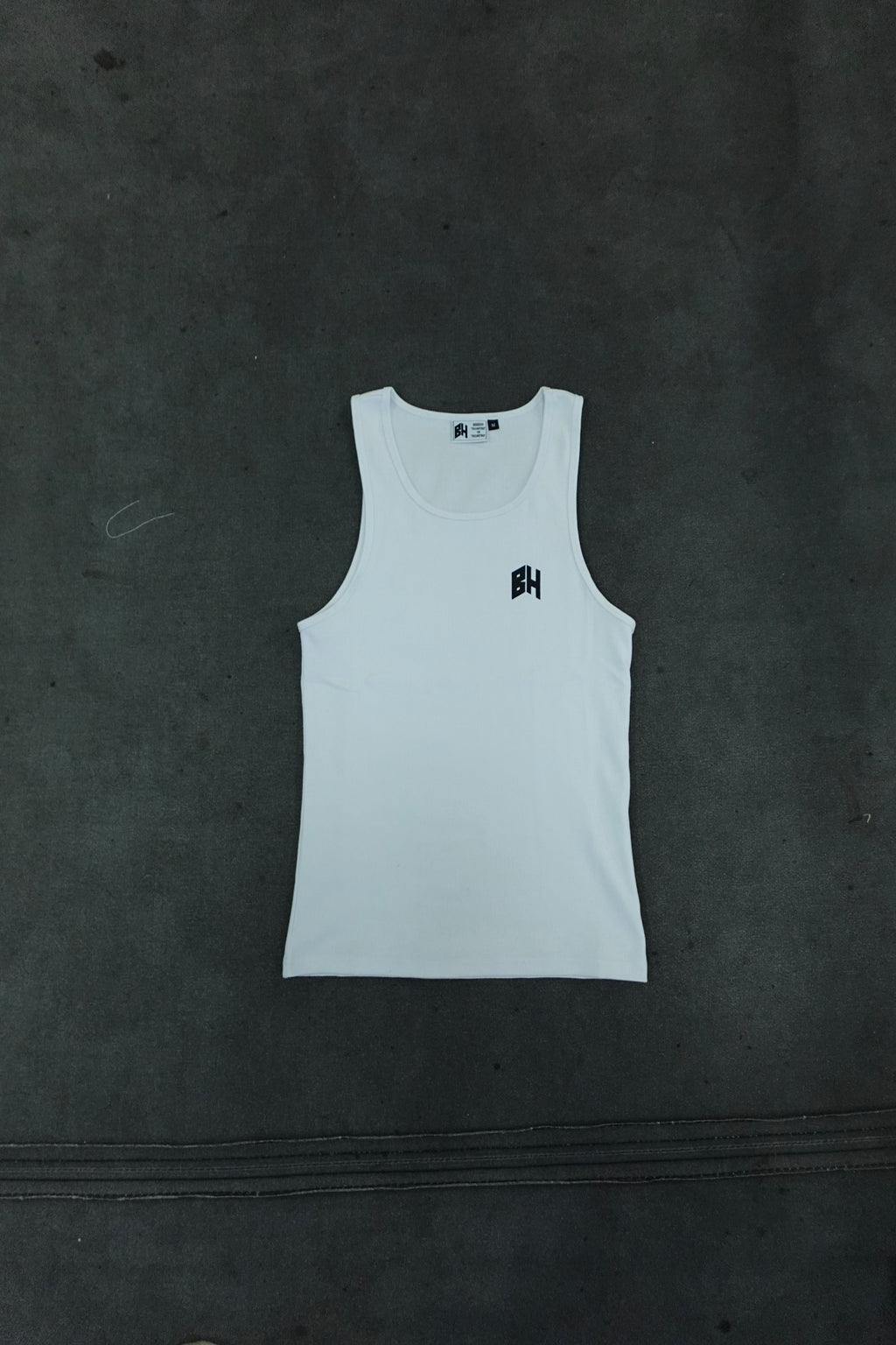 Ribbed Tank Top