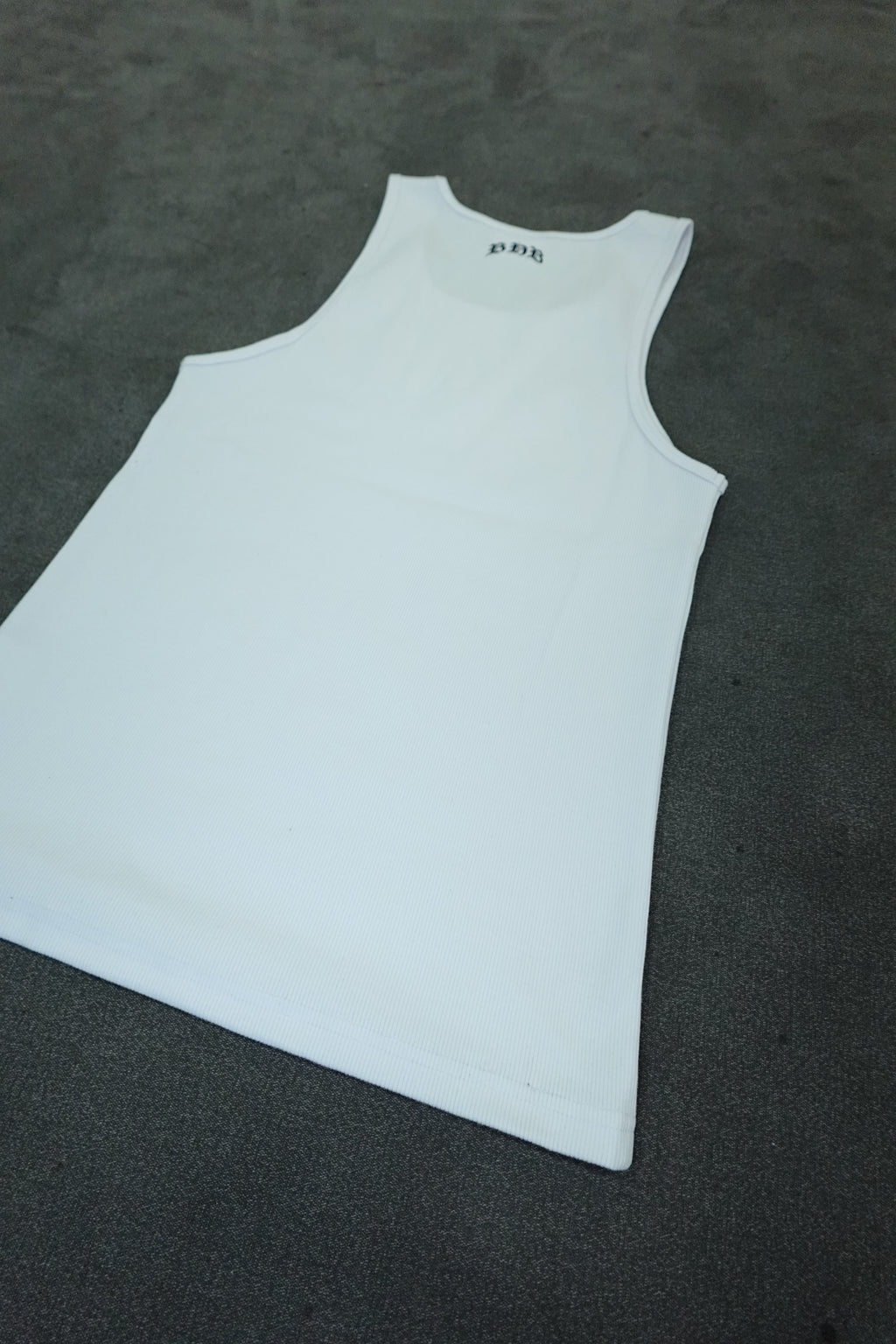 Ribbed Tank Top 2-pack