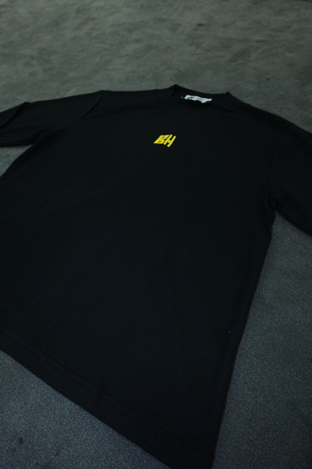 Waffle Knit Thermal