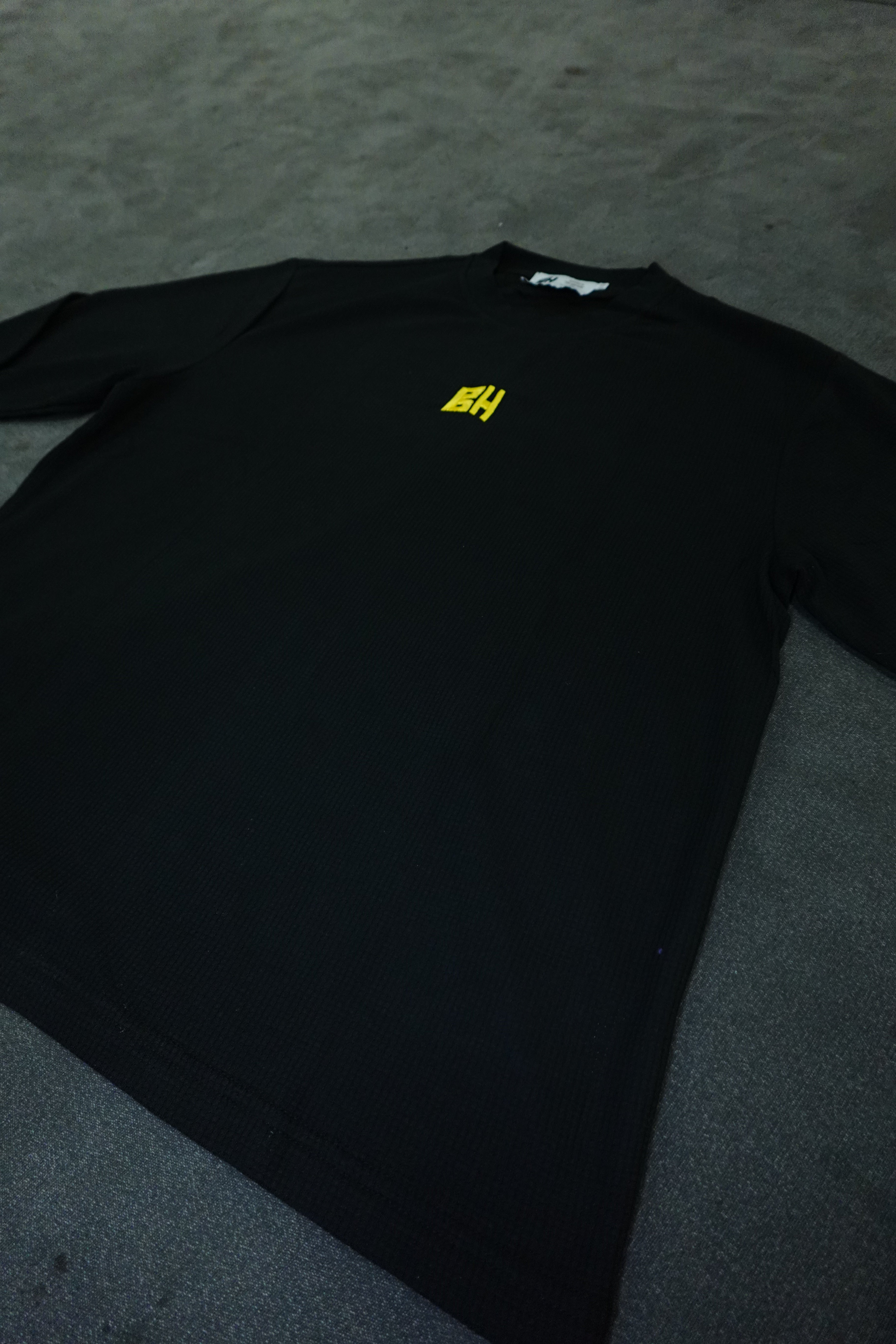 Waffle Knit Thermal