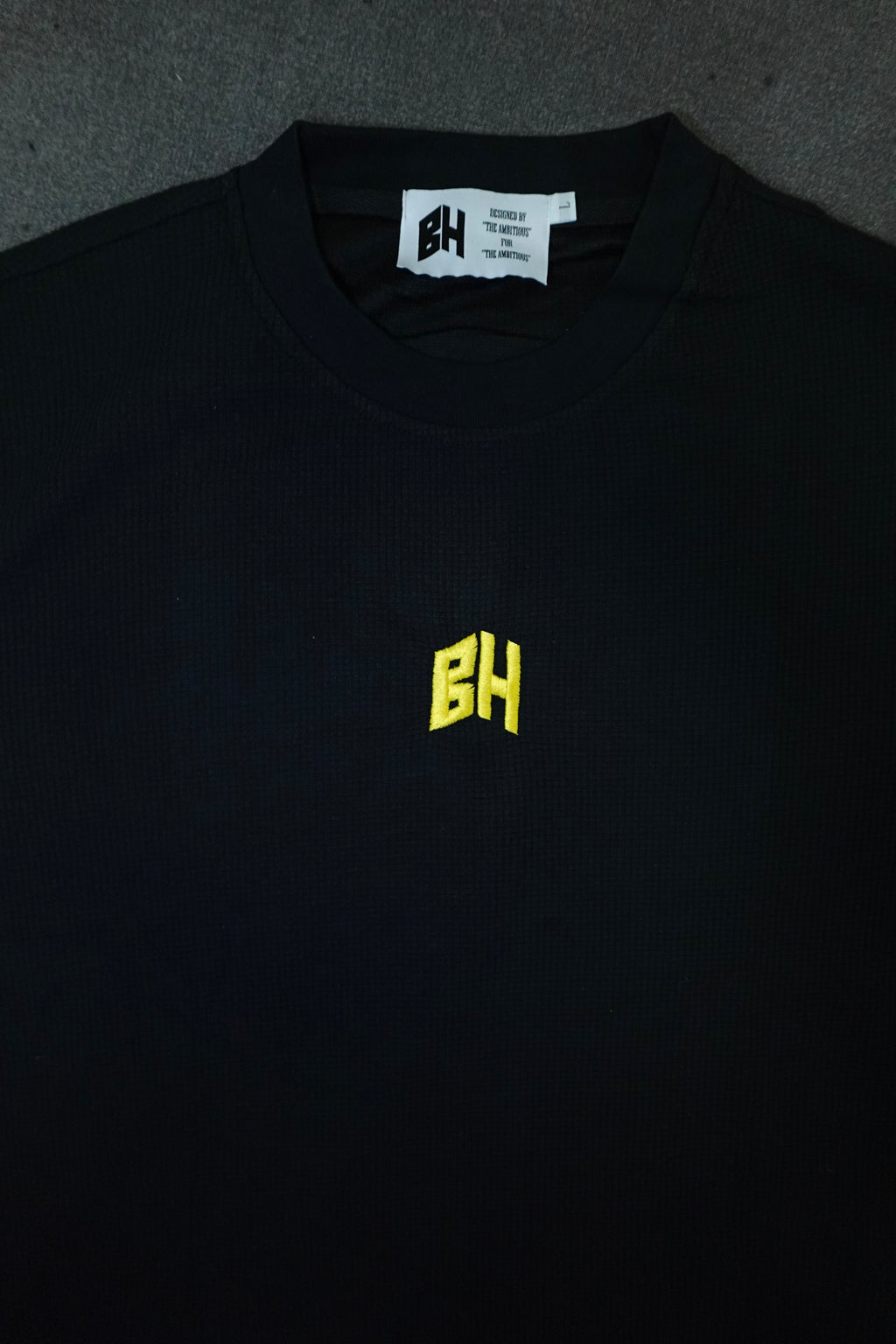 Waffle Knit Thermal