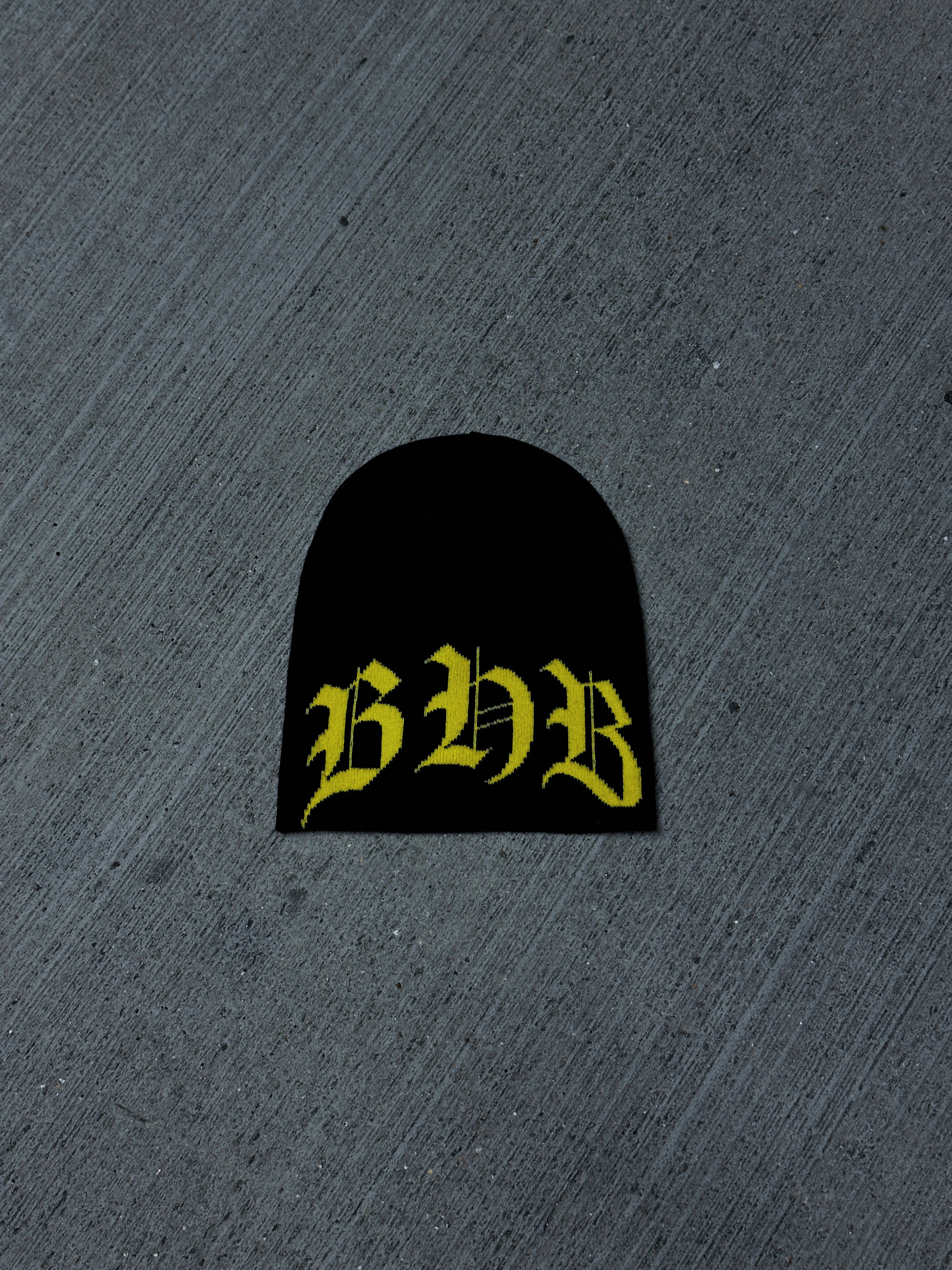 BHB sports beanie (coming soon)