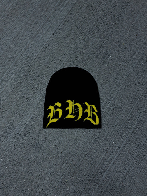 BHB sports beanie (coming soon)