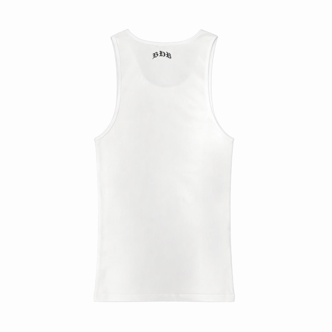 Ribbed Tank Top 2 pack