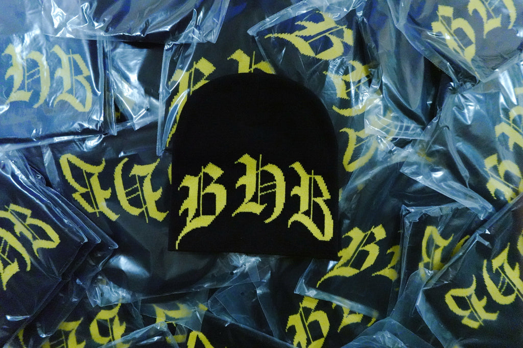 BHB sports beanie