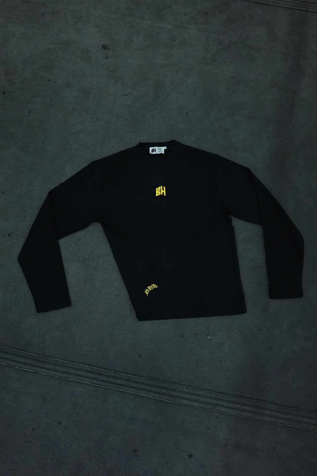 Waffle Knit Thermal