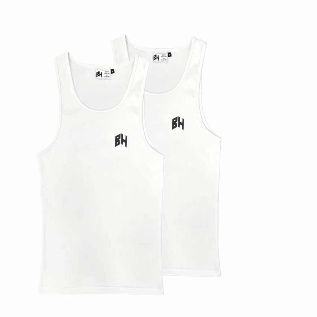 Ribbed Tank Top 2 pack