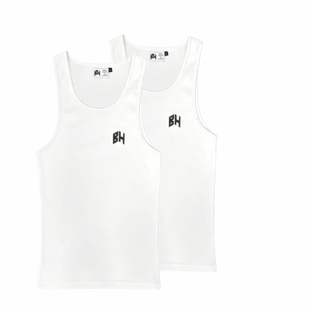 Ribbed Tank Top 2 pack