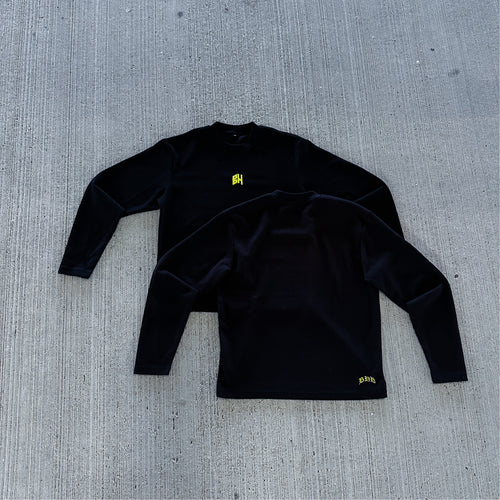 Long Sleeve Waffle T-Shirt (coming soon)