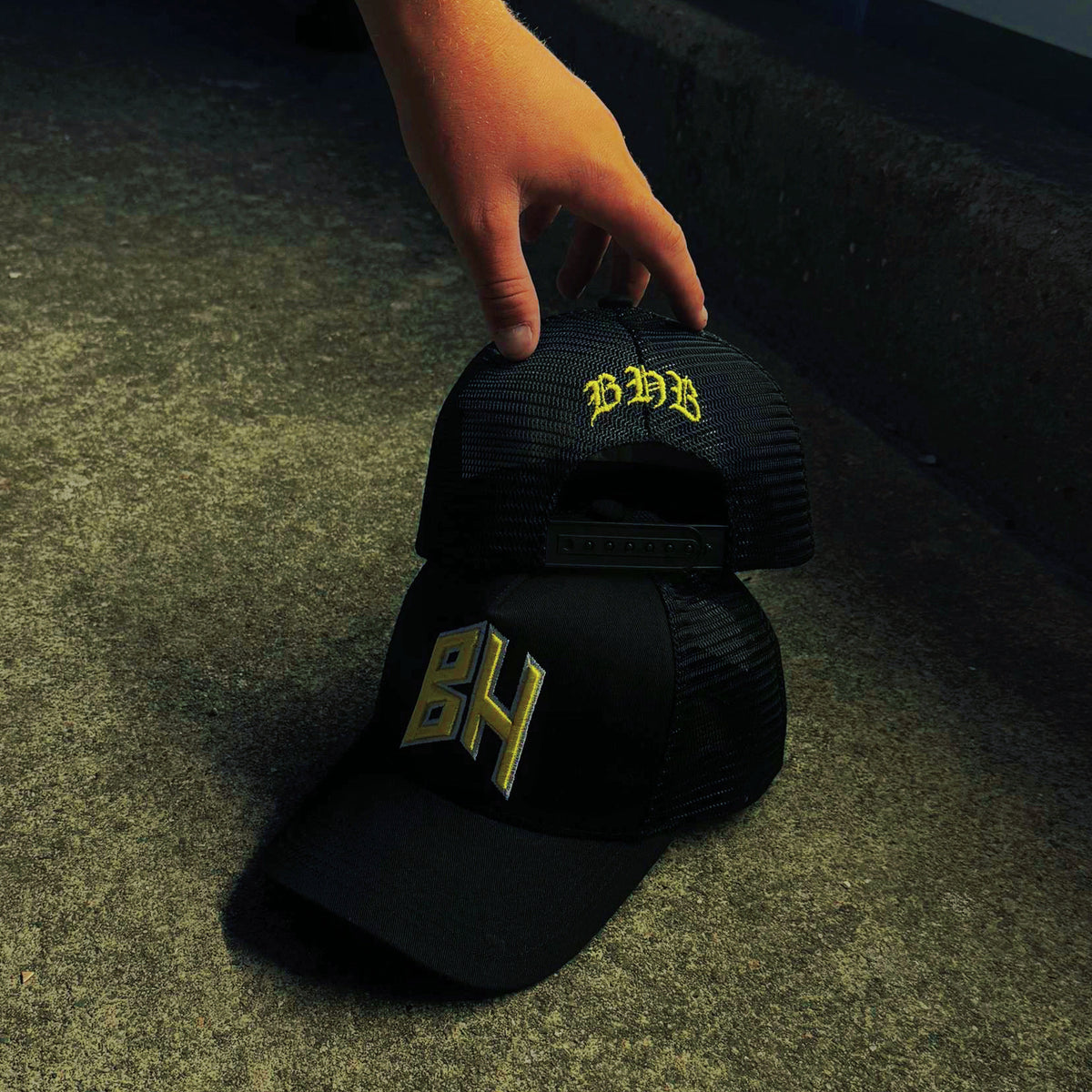 Trucker Cap