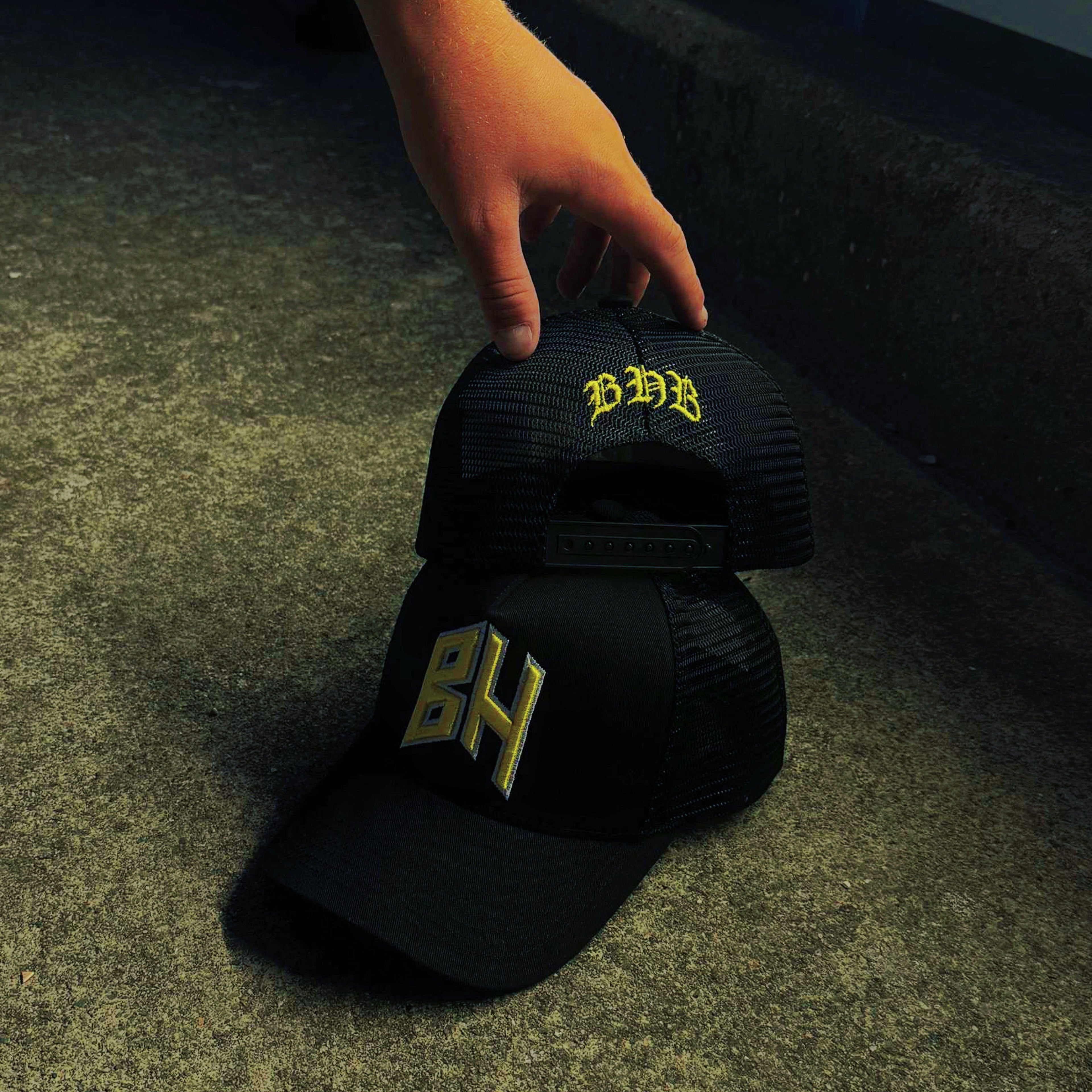 Trucker Cap